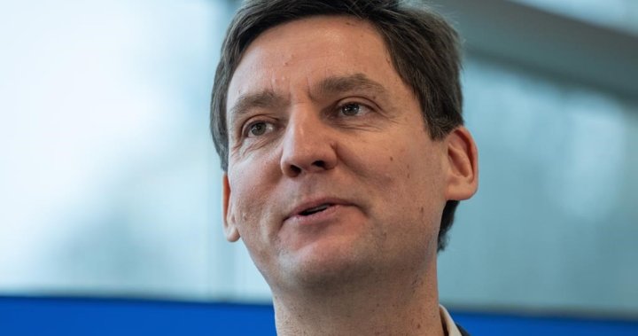 David Eby rejects Poilievre letter asking B.C. to stop carbon tax hike [Video]