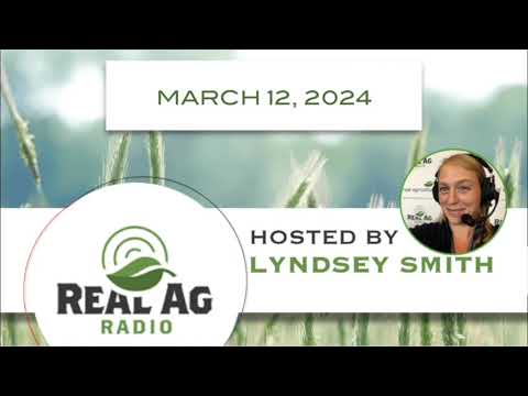 RealAg Radio: GRASS principles, a book launch, and acreage predictions, Mar 12, 2024 [Video]