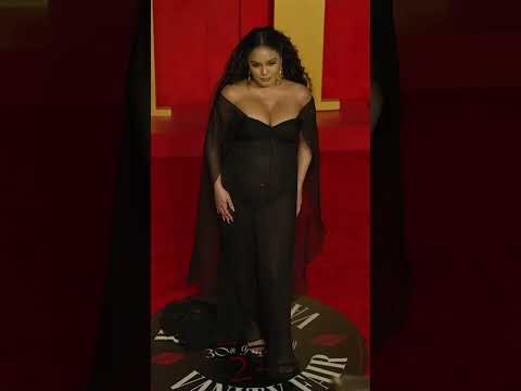 Vanessa Hudgens flaunts baby bump in sheer gown at 2024 Vanity Fair Oscars afterparty [Video]