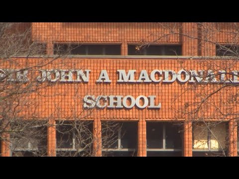 HWDSB searches for solution for former Sir John A. Macdonald site [Video]