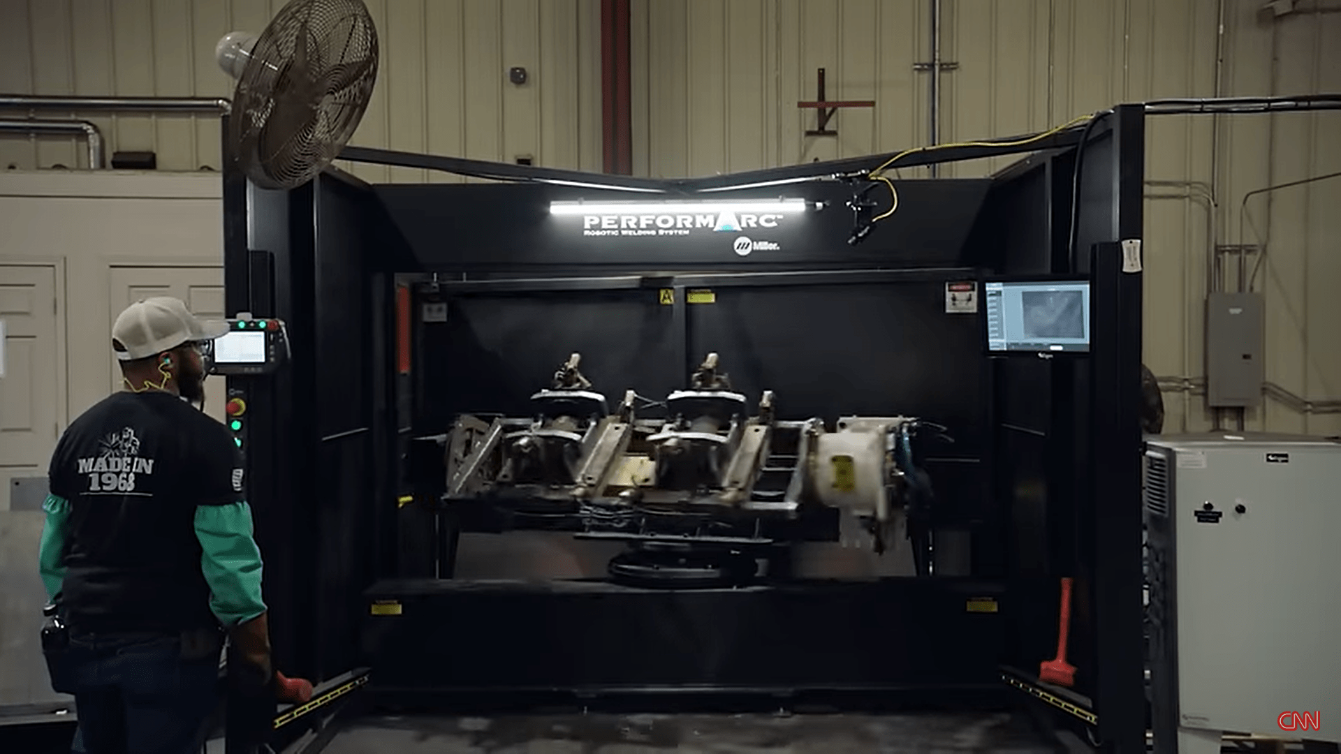 Manufacturer Leverages Integrated Machine Vision To Drive Growth  Metrology and Quality News [Video]