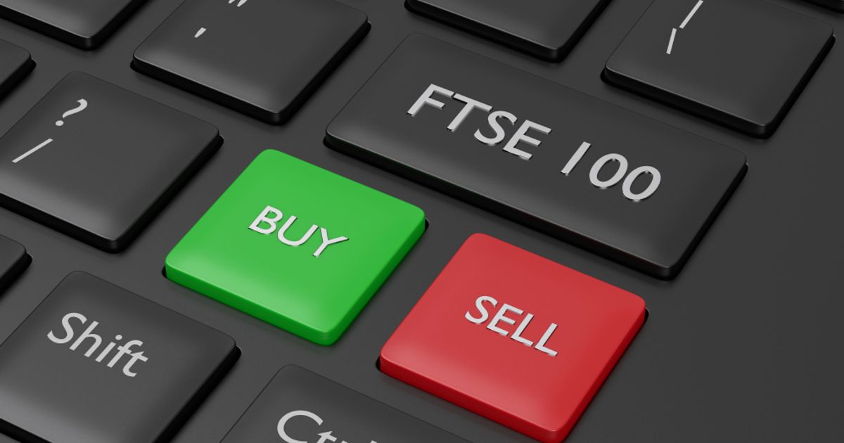 FTSE edges higher in early trade, Pfizer sells down Haleon stake [Video]