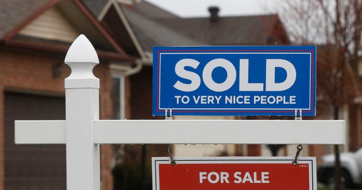 Slow February home sales signal things are about to pick up: CREA – National [Video]
