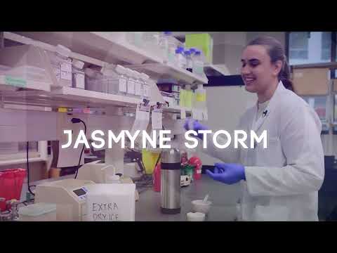 2024 Most Promising Bioscience Student of the Year [Video]
