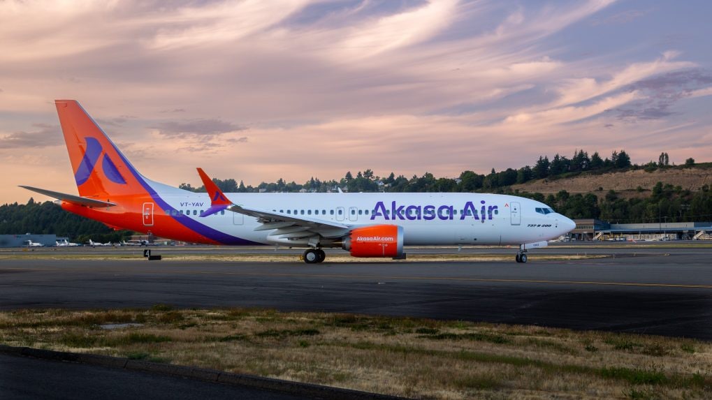 Akasa Air signs 15-year agreement with Canadian company for pilot training [Video]