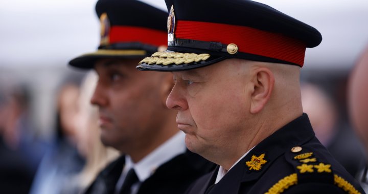 Hate crimes rise again in Toronto, up 93% compared to past year: police chief – Toronto [Video]