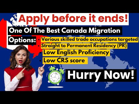Getting PR Is Now Easier | Faster Canadian PR for These Professions | Ontario PNP Canada Immigration [Video]