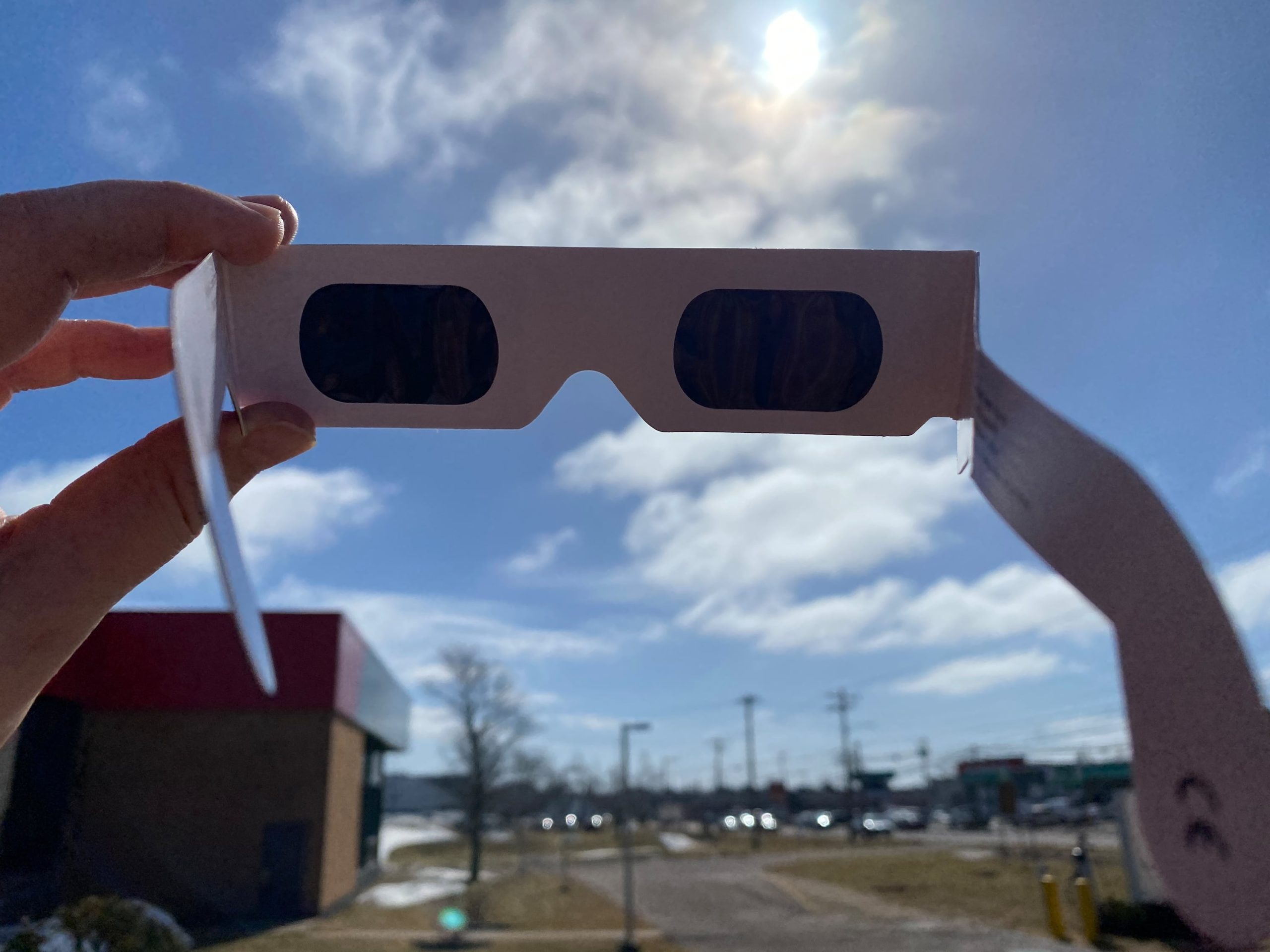 P.E.I. students will get solar glasses in advance of the total eclipse [Video]