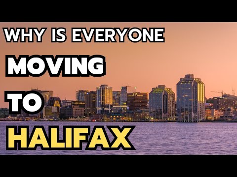 10 Reasons Why is everyone Moving to Halifax in 2024 & 2025 [Video]