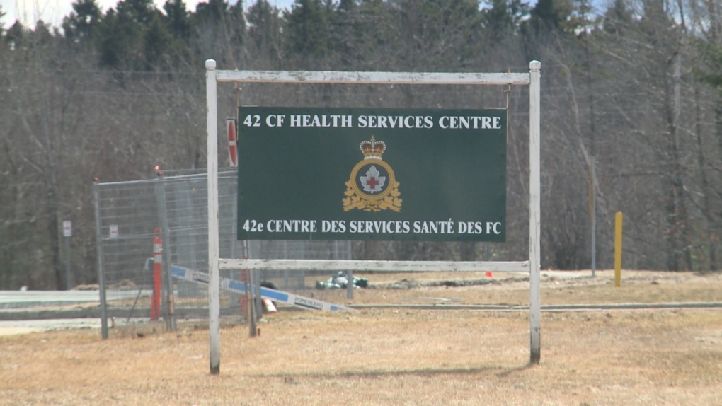 N.B. news: Canadian Armed Forces member charged with assault, confinement [Video]