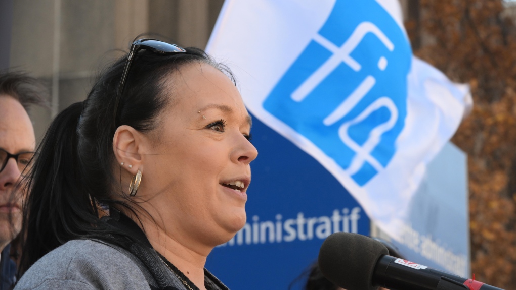 Major Quebec nurses union reaches agreement with province for five-year-contract [Video]