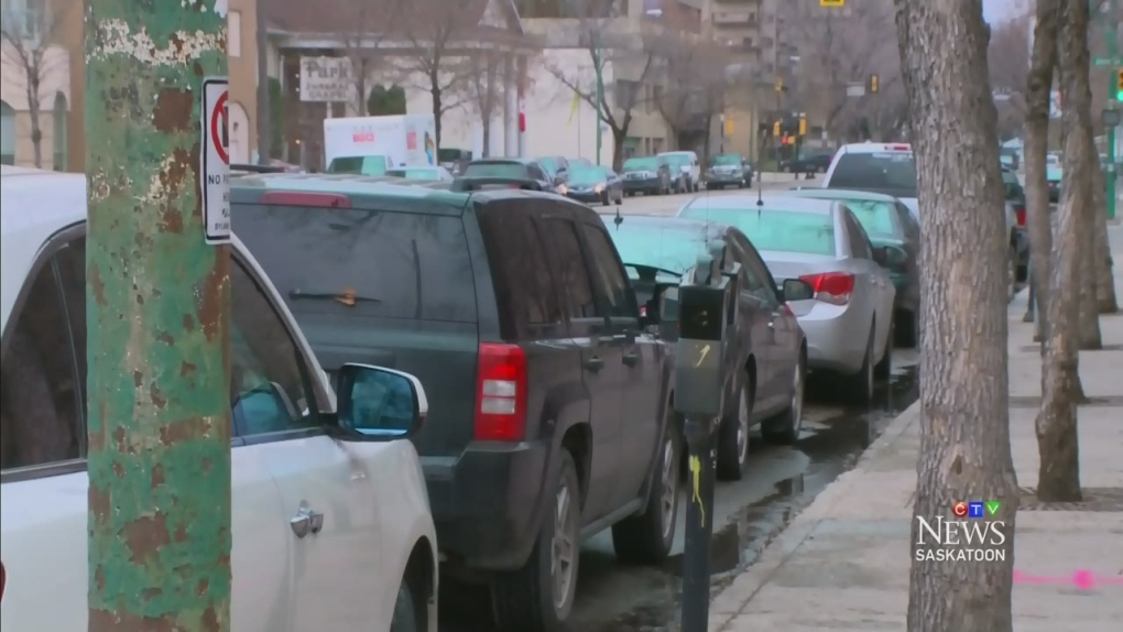 Saskatoon moves to ban parking near crosswalks [Video]