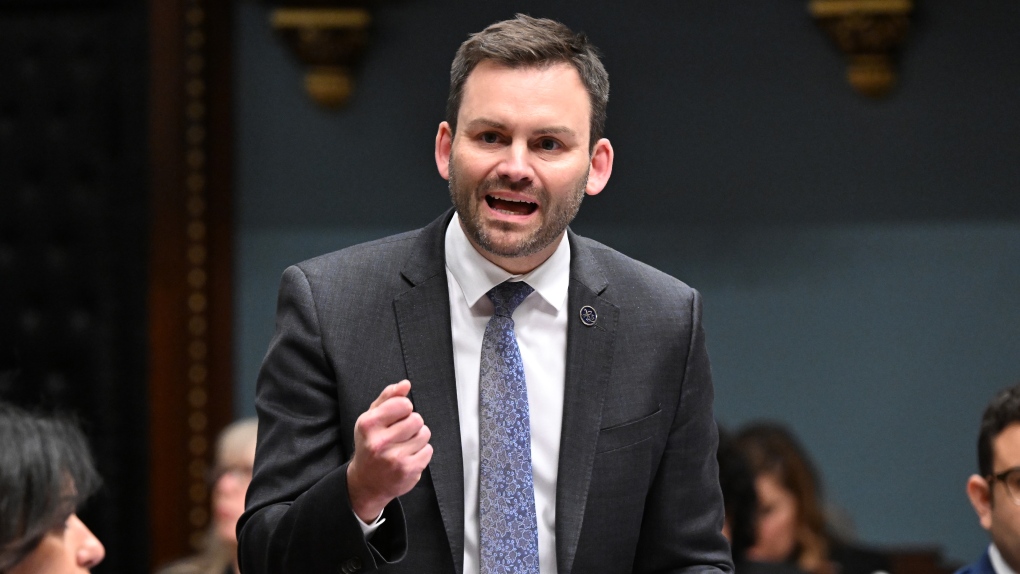 PQ wants to form common front to put pressure on Ottawa about immigration [Video]
