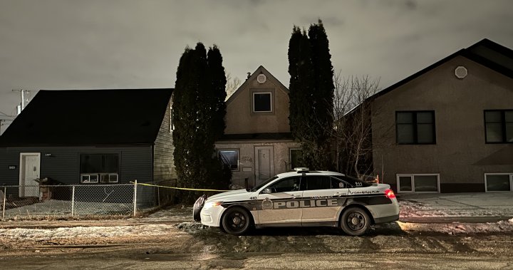 Winnipeg police continue to investigate scene of Selkirk Avenue homicide – Winnipeg [Video]