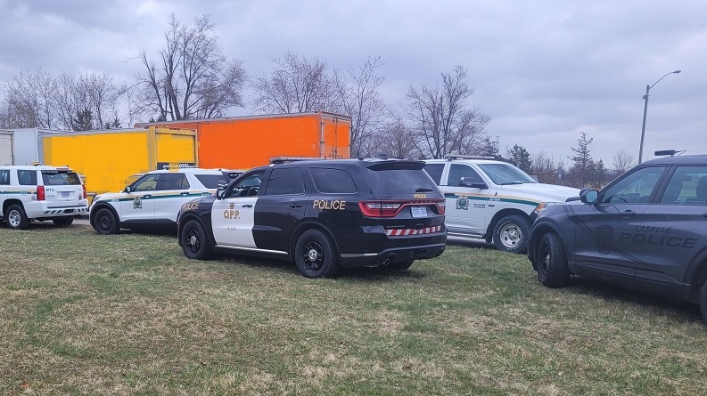 Commercial vehicle blitz leads to charges [Video]