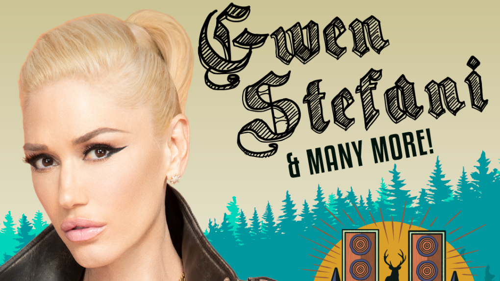 Laketown Shakedown announces 2024 headliners Gwen Stefani, Busta Rhymes [Video]
