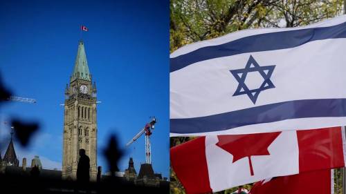 Canada will not sell arms to Israel after altered NDP motion passes: Liberal MP [Video]