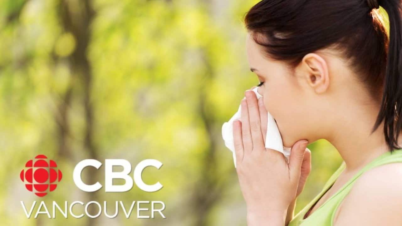 Vancouverites share tips to combat allergy season [Video]