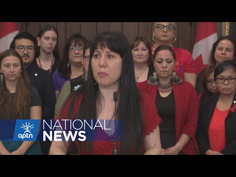 Consultations begin on Parliament Hill about Red Dress Alert system | APTN News [Video]