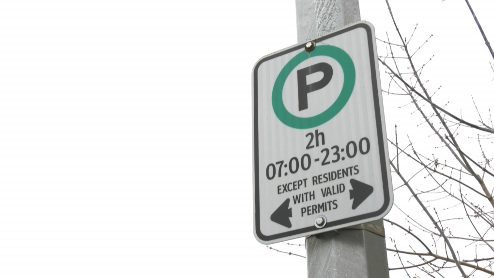 Edmonton making changes to residential parking program [Video]