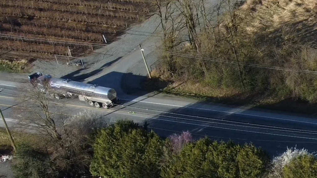 Highway 13 crash in Langley being investigated by IIO [Video]