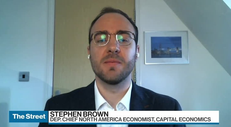 We anticipate a U.S. fed rate cut in June, CPI withstanding: economist – Video