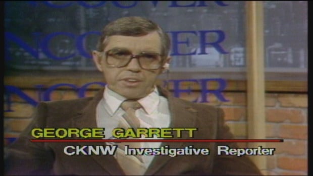 Legendary B.C. radio reporter George Garrett dies at age 89 [Video]