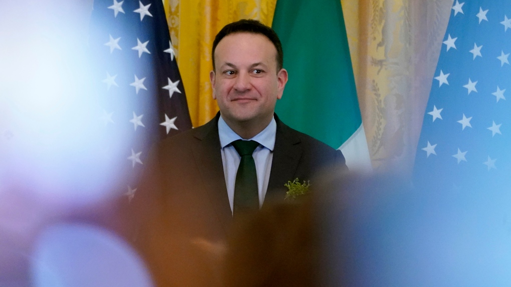 Irish PM to step down when successor chosen [Video]