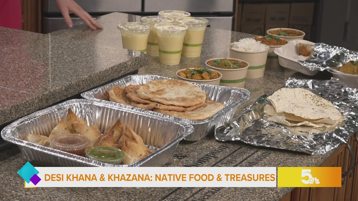 A Celebration of Indian food and culture [Video]