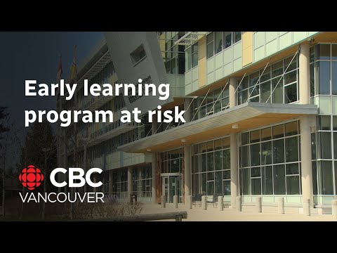 Early learning program in Surrey, B.C., at risk of cancellation [Video]