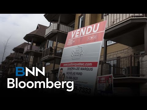 It will be a while before we see peak 2022 Canadian home prices again: Robert Kavcic [Video]
