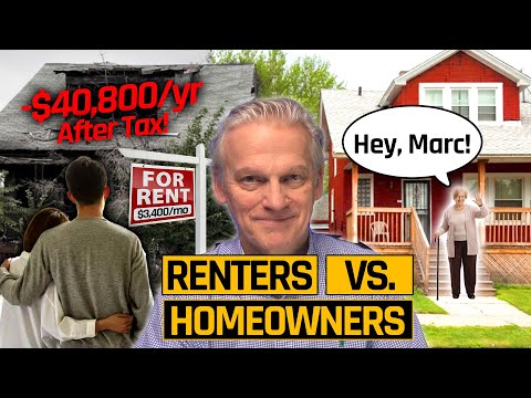 The Widening Wealth Gap: Renters vs. Homeowners in Canada [Video]