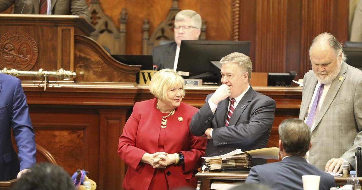 South Carolina House votes to expand voucher program. It’s fate in Senate is less clear [Video]