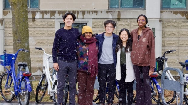 In a ‘win’ for student organizing, this campus group is bringing cheap cycling to McMaster University [Video]