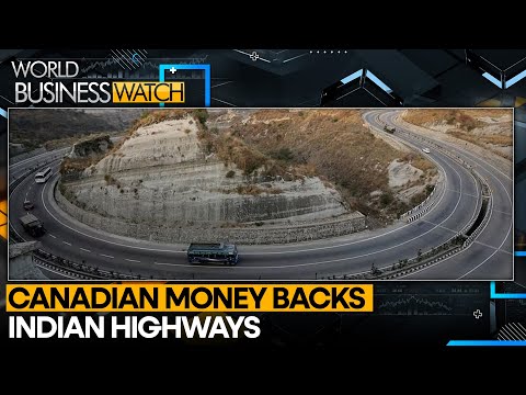 Canadian pension funds pour $438 Mn into India’s infrastructure | World Business Watch [Video]