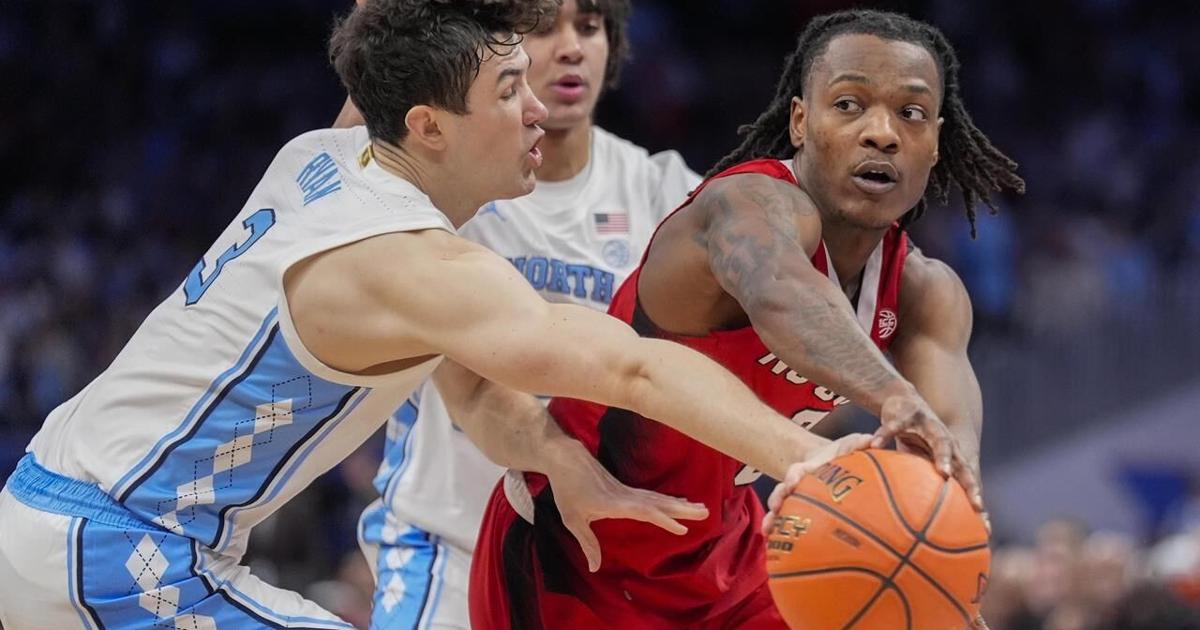Defense is set to take a major role in March Madness games in Charlotte [Video]