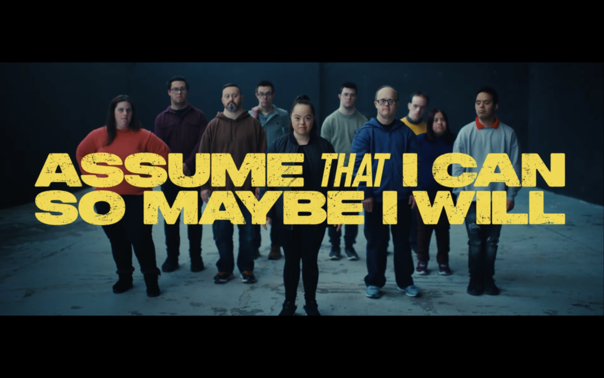 Viral ad campaign challenges perceptions of people with Down syndrome [Video]