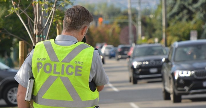 58 distracted drivers ticketed in less than 24 hours: Kelowna RCMP – Okanagan [Video]