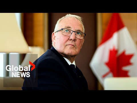 Sexual misconduct will be removed from Canada’s military justice system jurisdiction [Video]