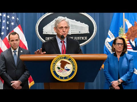 U.S. Department of Justice sues Apple for ‘violating federal antitrust laws’ | TECH NEWS [Video]