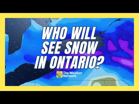 Brace for Tricky Friday Travel as Widespread Snow Hits Ontario, Risk of 10+ cm [Video]