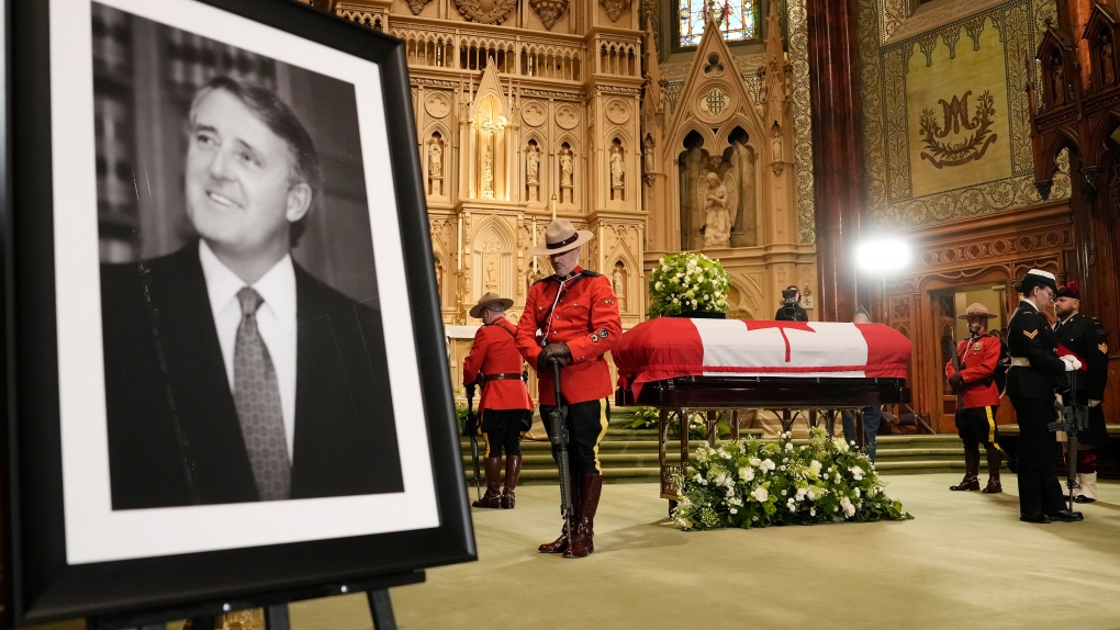 Montreal parking and driving restrictions during the funeral of Brian Mulroney [Video]