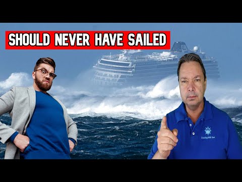 CRUISE NEWS – SHIP FOUND UNSAFE TO SAIL, ROYAL CARIBBEAN SUSPENDS MORE CRUISES [Video]