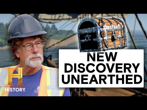 The Curse of Oak Island: Ancient Structure UNVEILED Under the Swamp (Season 11) [Video]