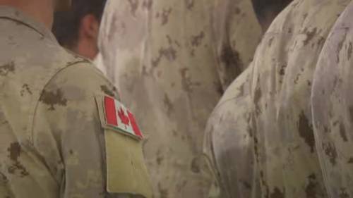 Limits of Canada ending militarys authority over sec offences [Video]