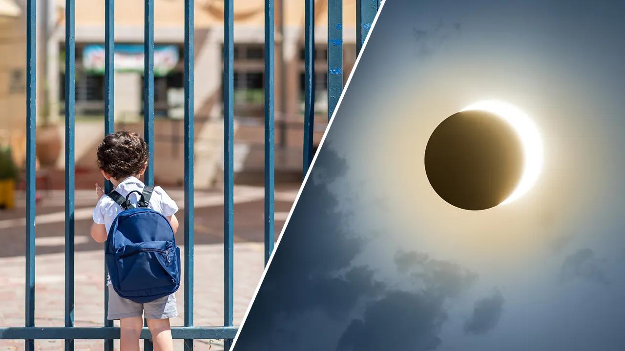 Some US schools cancel classes ahead of April 8 solar eclipse to ensure safety [Video]