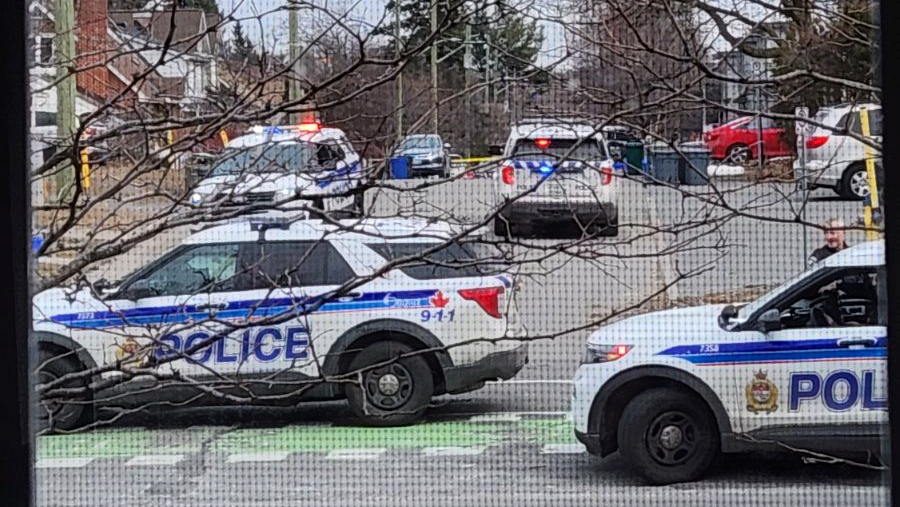 Westboro shooting: Woman taken to hospital following Ottawa police-involved shooting on Avondale Avenue [Video]