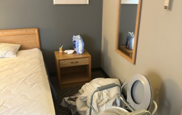 Social agency that moved patient to motel appeals for help; Alberta removes it from list [Video]