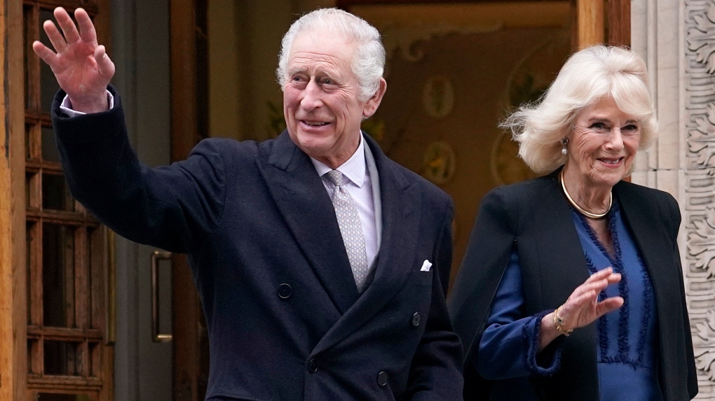 Charles offers support to Kate after cancer announcement [Video]