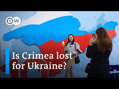 Russia, Ukraine and the ongoing occupation of Crimea | DW News [Video]